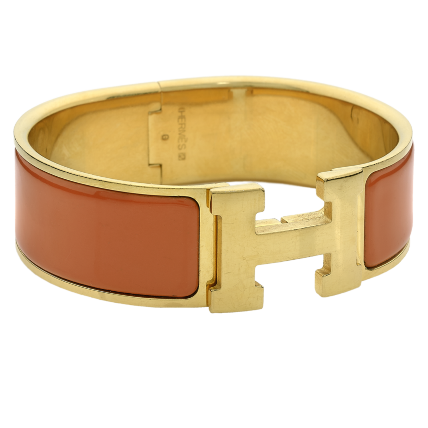 Bracelet Hermès Clic Clac H